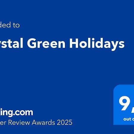 Crystal Green Holidays CTA Exteriör bild