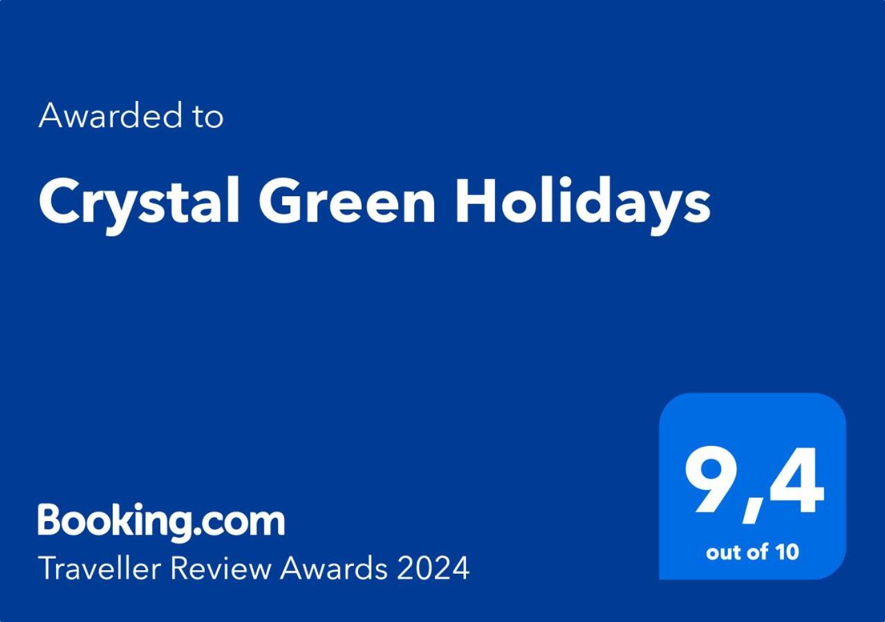 Crystal Green Holidays CTA Exteriör bild