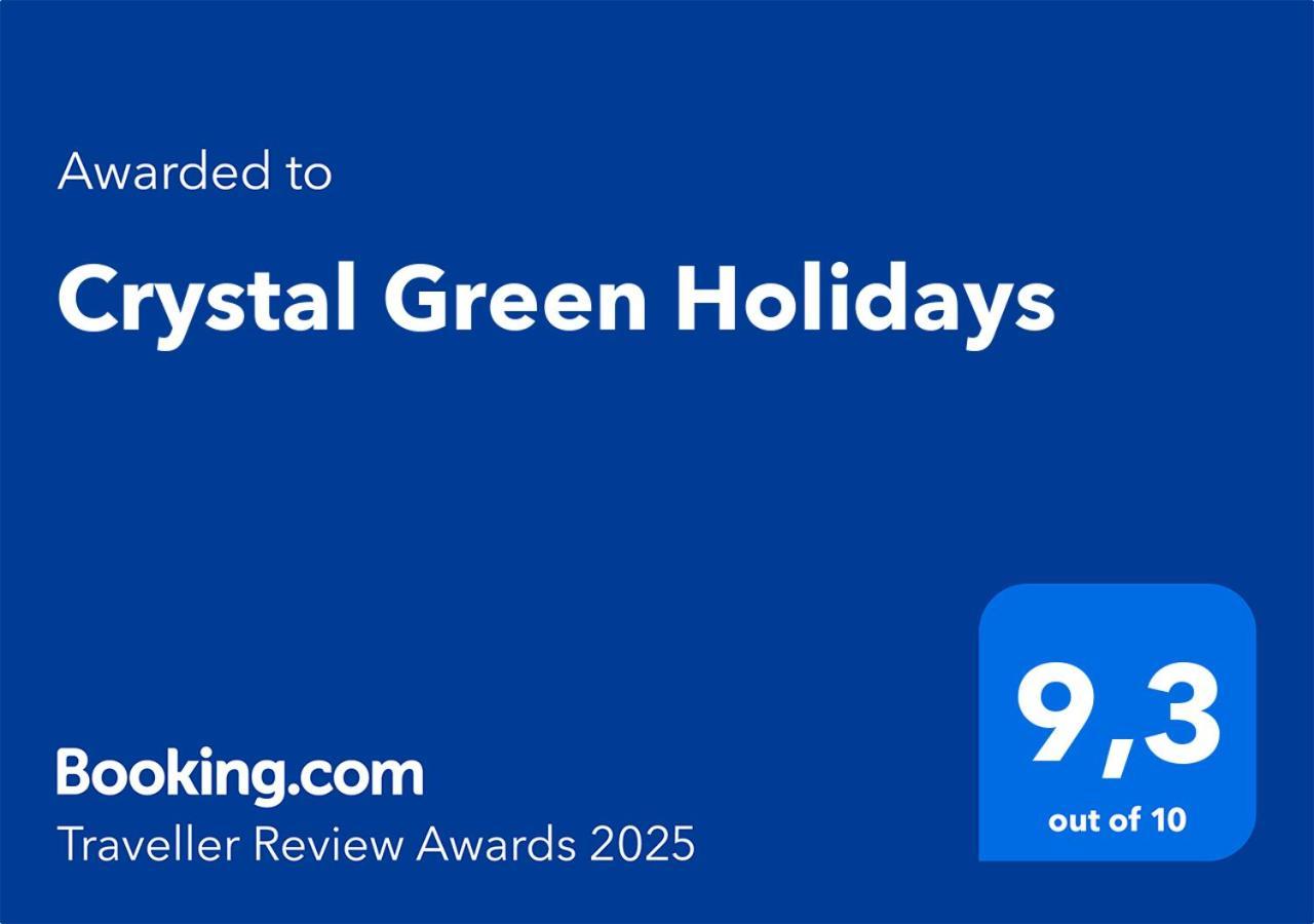 Crystal Green Holidays CTA Exteriör bild